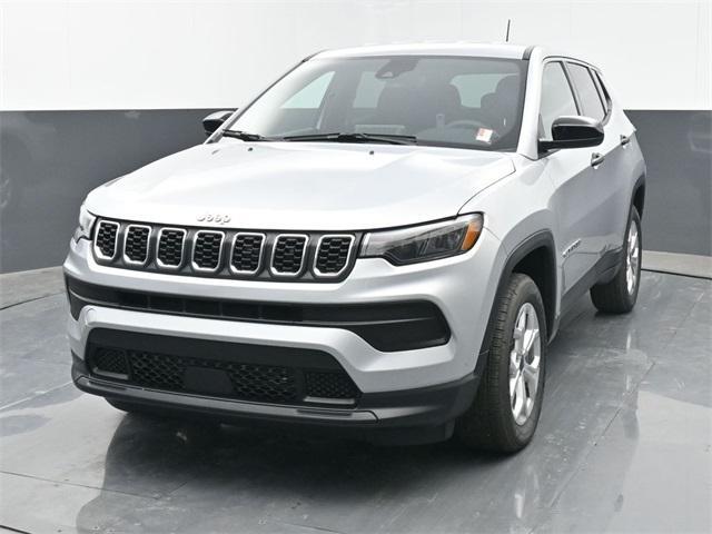 new 2025 Jeep Compass car, priced at $23,047