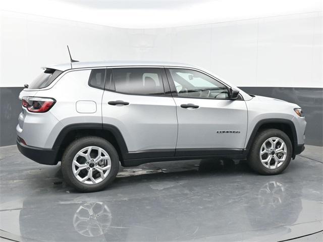 new 2025 Jeep Compass car, priced at $23,047