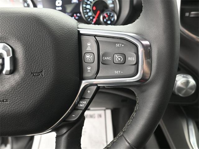 used 2025 Ram 1500 car, priced at $44,444