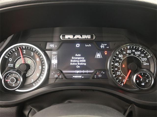 used 2025 Ram 1500 car, priced at $44,444