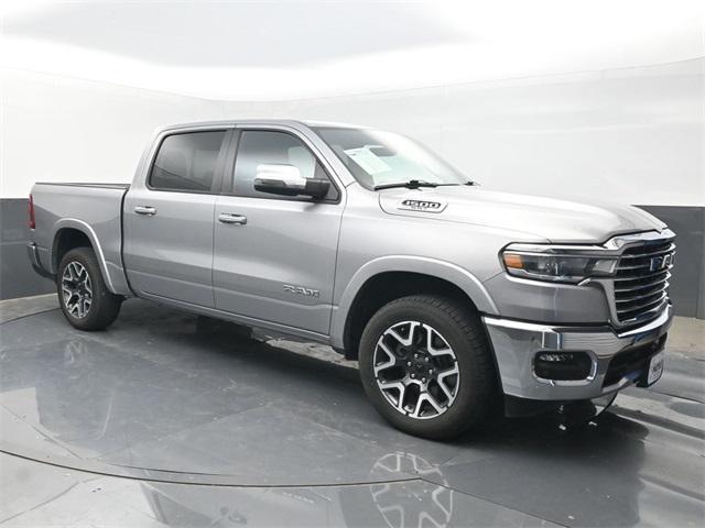 used 2025 Ram 1500 car, priced at $44,444