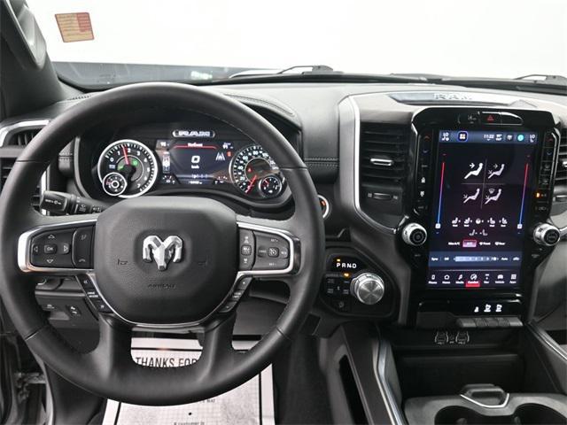used 2025 Ram 1500 car, priced at $44,444