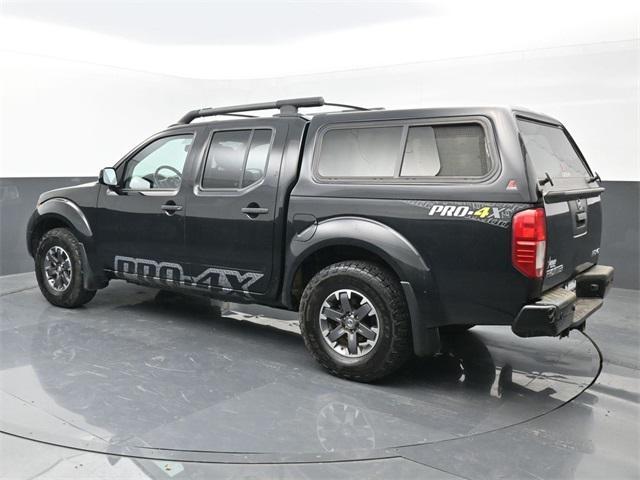 used 2020 Nissan Frontier car, priced at $25,000