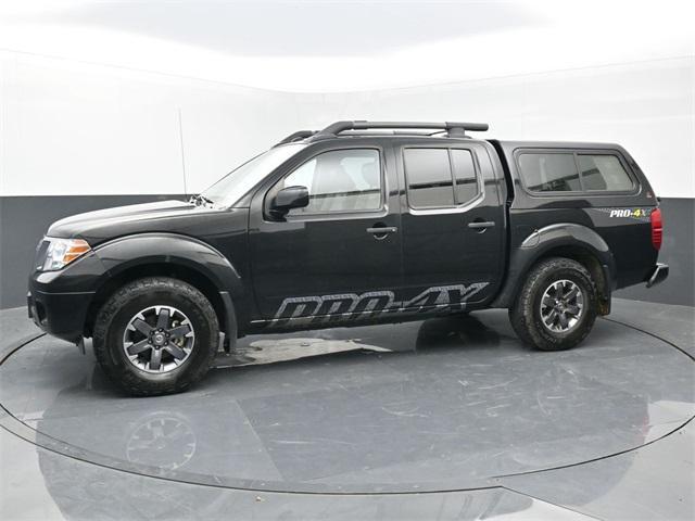 used 2020 Nissan Frontier car, priced at $25,000