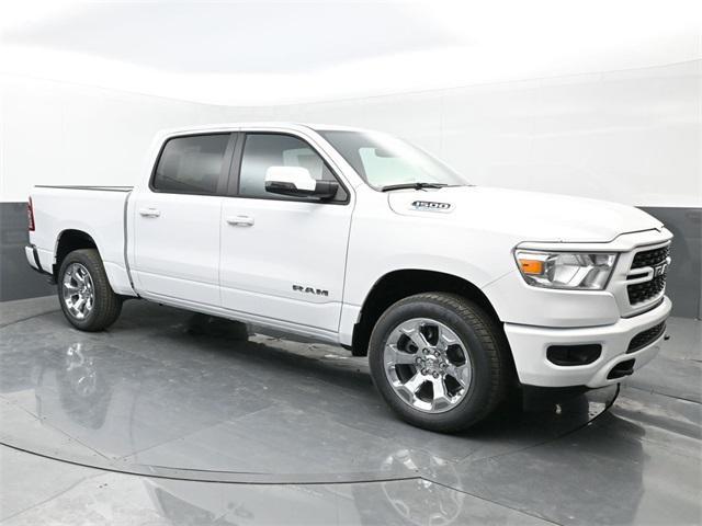 new 2024 Ram 1500 car, priced at $51,921