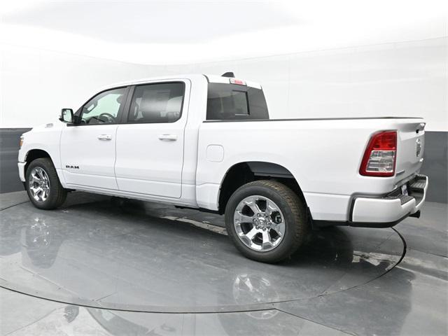 new 2024 Ram 1500 car, priced at $51,921