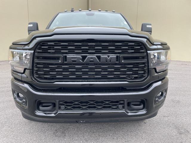 new 2024 Ram 3500 car, priced at $72,410