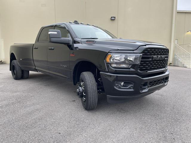 new 2024 Ram 3500 car, priced at $72,410