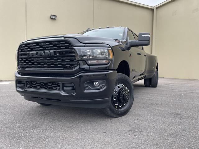 new 2024 Ram 3500 car, priced at $72,410