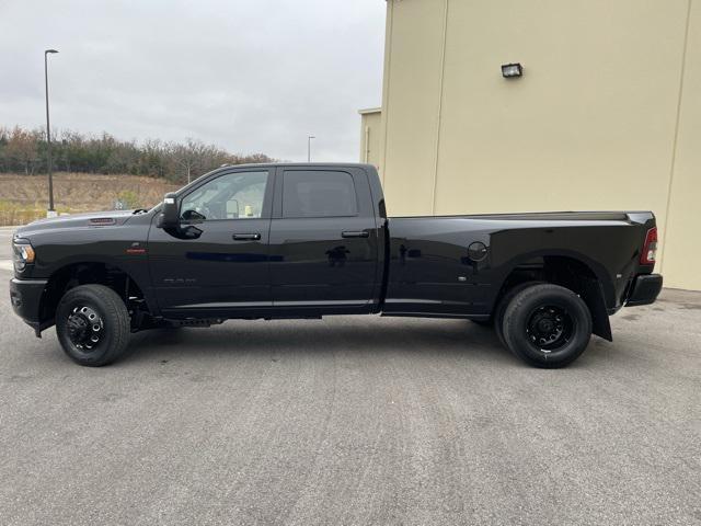 new 2024 Ram 3500 car, priced at $72,410