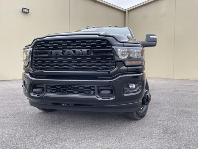 new 2024 Ram 3500 car, priced at $72,410