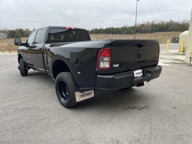 new 2024 Ram 3500 car, priced at $72,410