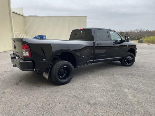 new 2024 Ram 3500 car, priced at $72,410