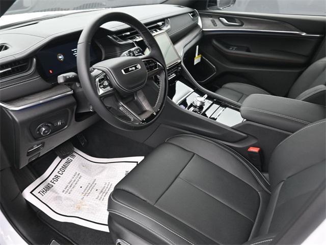 new 2025 Jeep Grand Cherokee L car, priced at $59,897