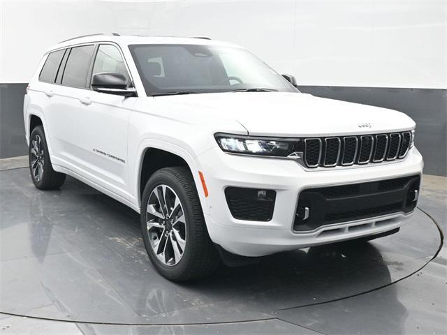 new 2025 Jeep Grand Cherokee L car, priced at $59,679