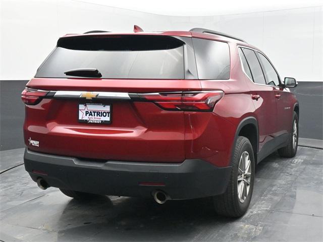 used 2023 Chevrolet Traverse car, priced at $23,500