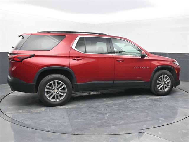 used 2023 Chevrolet Traverse car, priced at $23,500