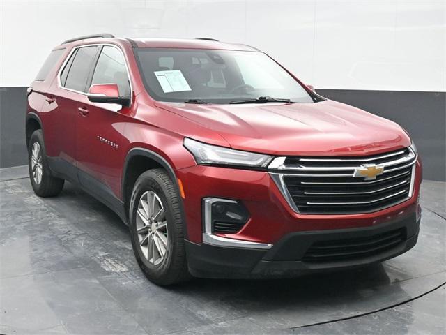 used 2023 Chevrolet Traverse car, priced at $23,500