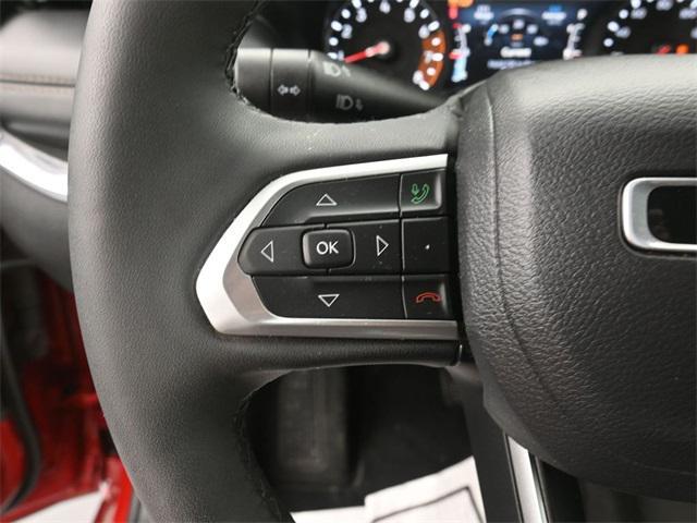 used 2023 Jeep Compass car, priced at $26,888