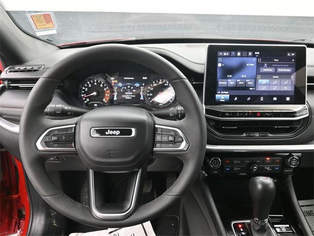 used 2023 Jeep Compass car, priced at $26,888