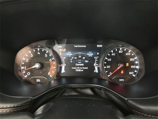 used 2023 Jeep Compass car, priced at $26,888