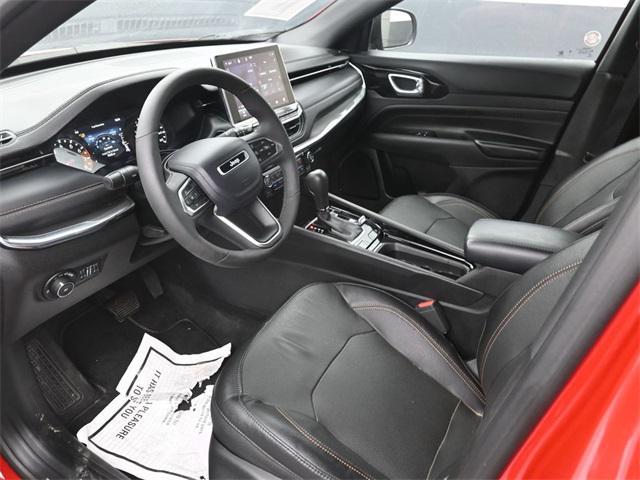 used 2023 Jeep Compass car, priced at $26,888