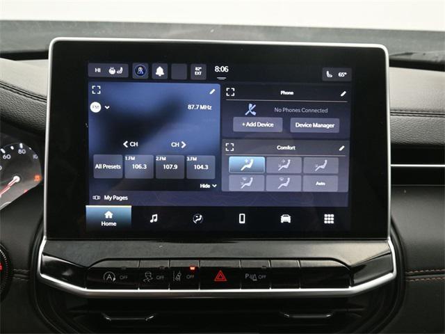 used 2023 Jeep Compass car, priced at $26,888
