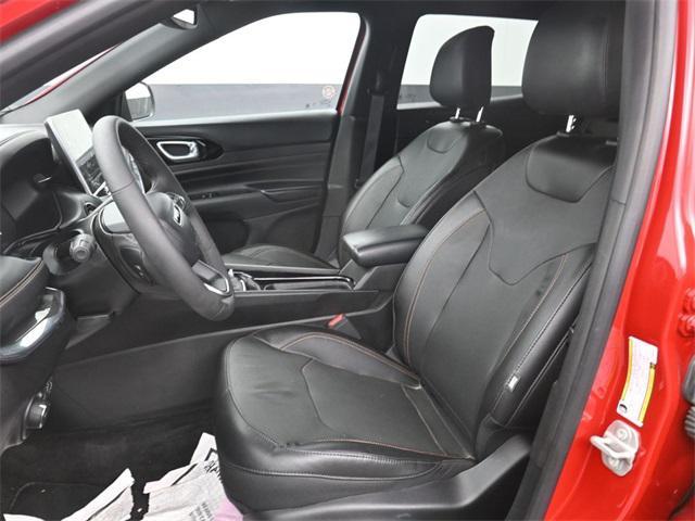 used 2023 Jeep Compass car, priced at $26,888