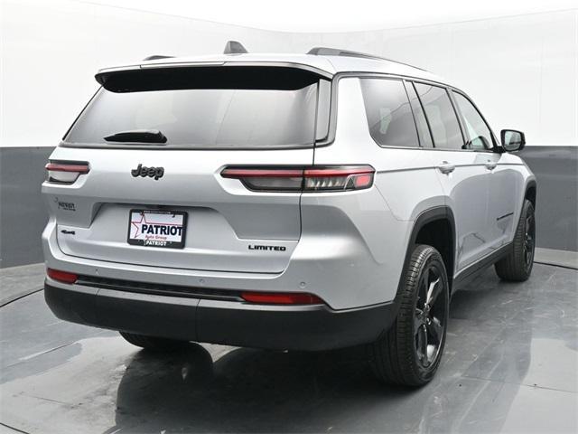 new 2025 Jeep Grand Cherokee L car, priced at $48,277