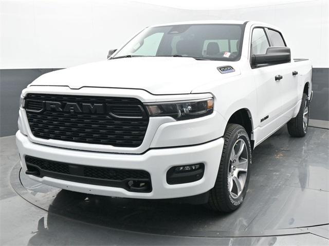 new 2025 Ram 1500 car, priced at $38,907