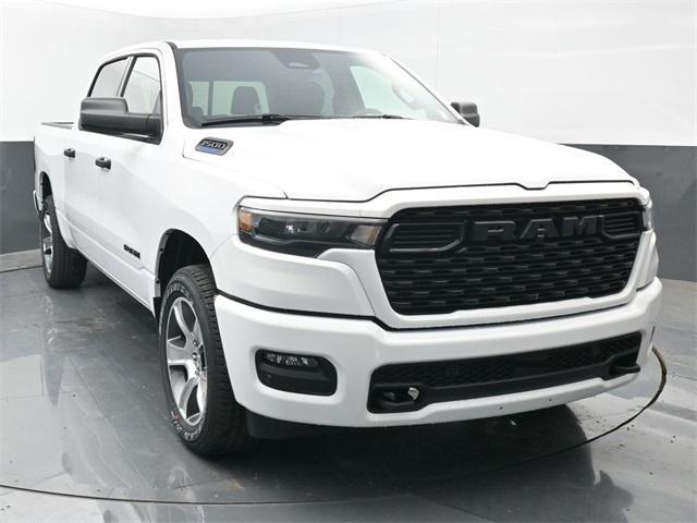 new 2025 Ram 1500 car, priced at $38,907