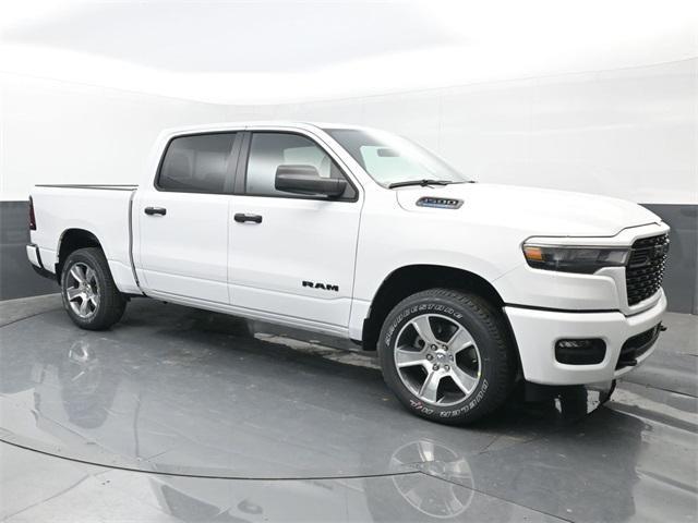 new 2025 Ram 1500 car, priced at $38,907