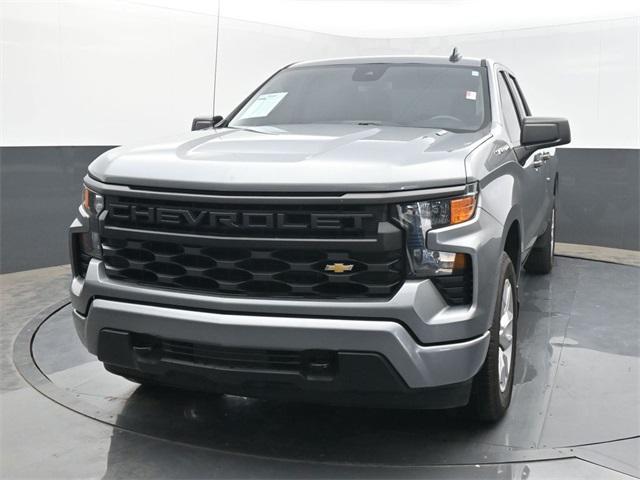 used 2024 Chevrolet Silverado 1500 car, priced at $37,888