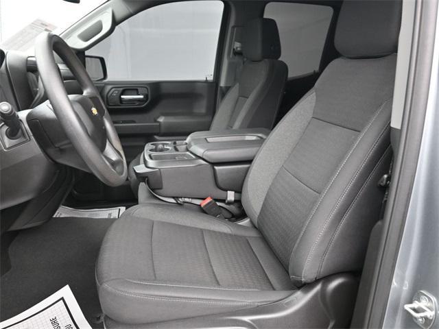 used 2024 Chevrolet Silverado 1500 car, priced at $37,888