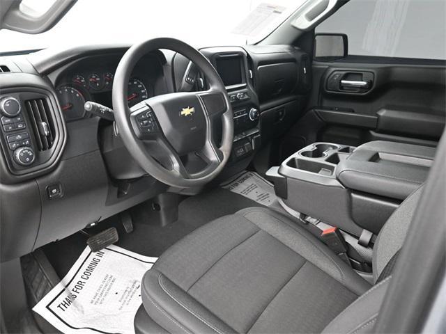 used 2024 Chevrolet Silverado 1500 car, priced at $37,888
