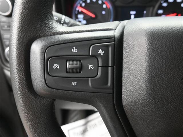 used 2024 Chevrolet Silverado 1500 car, priced at $37,888