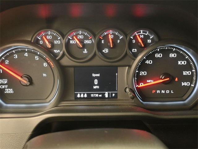 used 2024 Chevrolet Silverado 1500 car, priced at $37,888