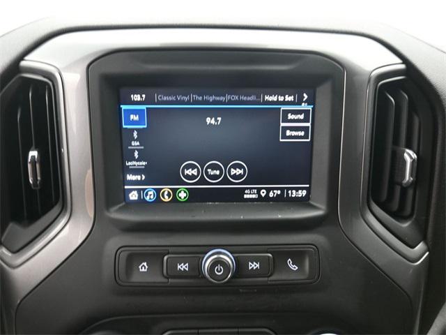 used 2024 Chevrolet Silverado 1500 car, priced at $37,888