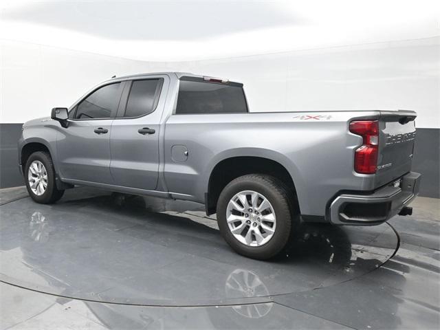 used 2024 Chevrolet Silverado 1500 car, priced at $37,888