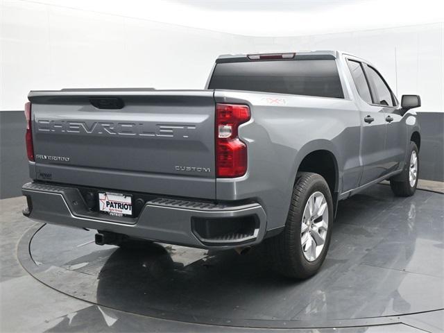 used 2024 Chevrolet Silverado 1500 car, priced at $37,888