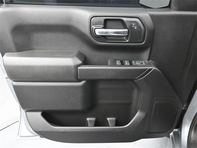 used 2024 Chevrolet Silverado 1500 car, priced at $37,888
