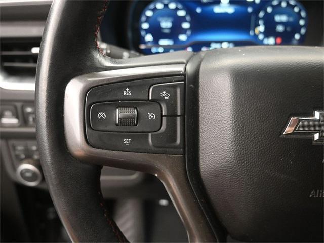 used 2023 Chevrolet Tahoe car, priced at $55,888
