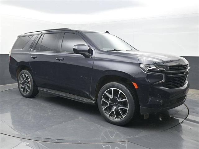 used 2023 Chevrolet Tahoe car, priced at $55,888