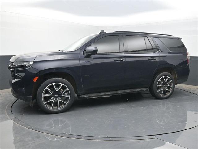 used 2023 Chevrolet Tahoe car, priced at $55,888