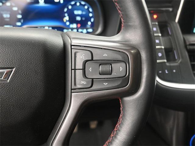 used 2023 Chevrolet Tahoe car, priced at $55,888