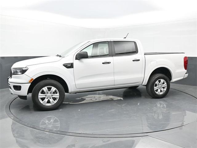 used 2020 Ford Ranger car, priced at $25,000