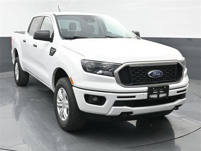 used 2020 Ford Ranger car, priced at $25,000