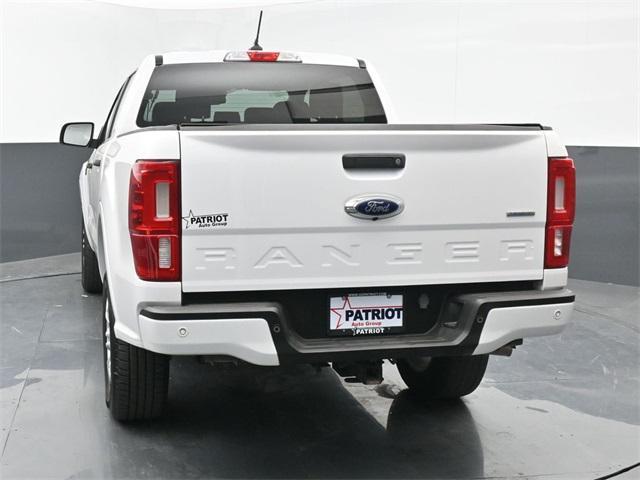 used 2020 Ford Ranger car, priced at $25,000