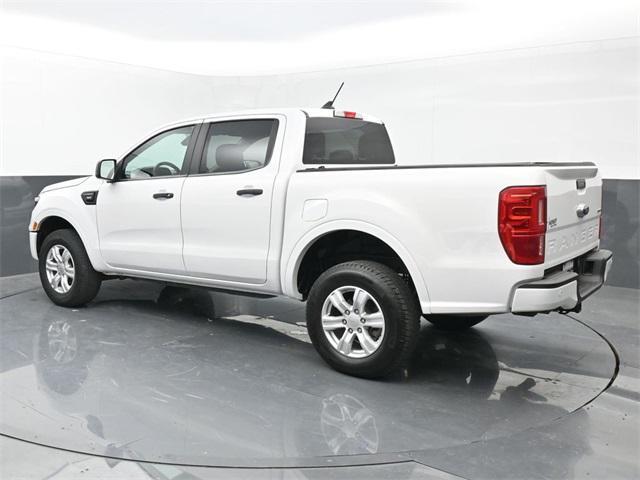 used 2020 Ford Ranger car, priced at $25,000