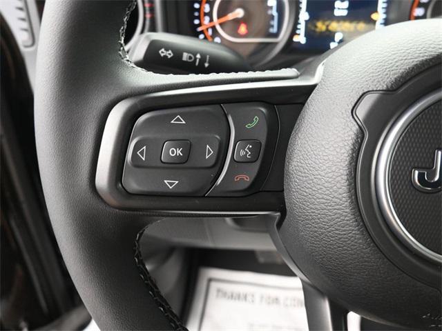 new 2025 Jeep Gladiator car, priced at $46,617